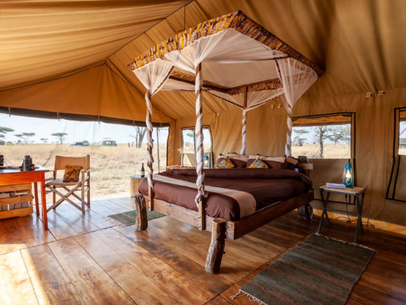 Mini-Safari-Ngorongoro - Serengeti-Double-room