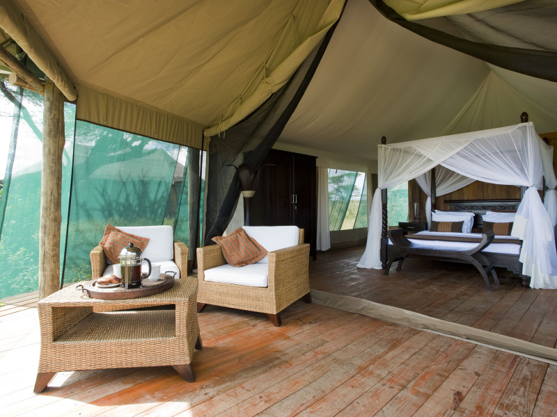 Dove dormire in Tanzania: tanzania lodge e hotel