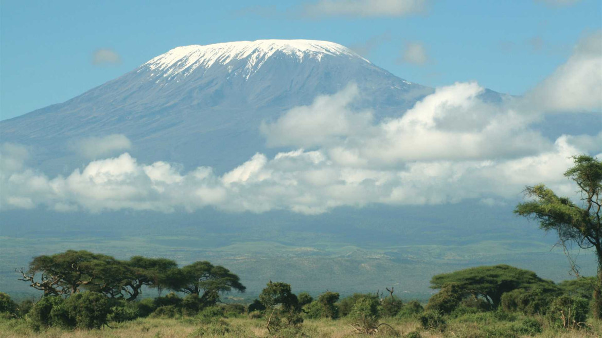 Discovering Kilimanjaro: at the top of Africa