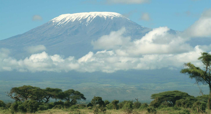 Discovering Kilimanjaro: at the top of Africa