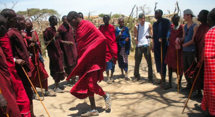The Maasai: the culture and way of life of an African people