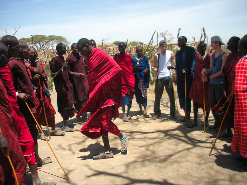 The Maasai: the culture and way of life of an African people