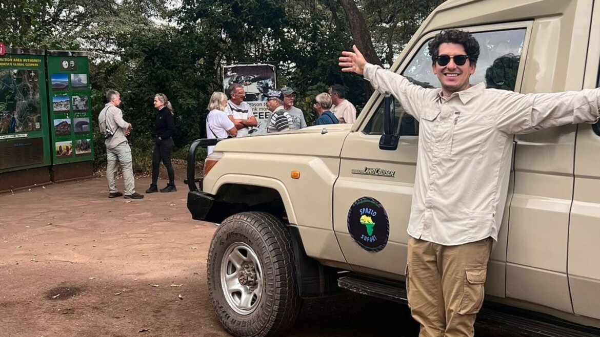 Dalla mappa ai ricordi: come Spazio Safari crea esperienze uniche in Tanzania
