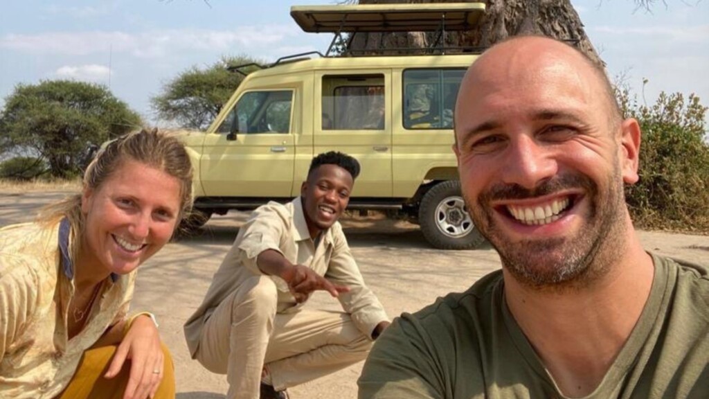 Safari in Tanzania con guida privata