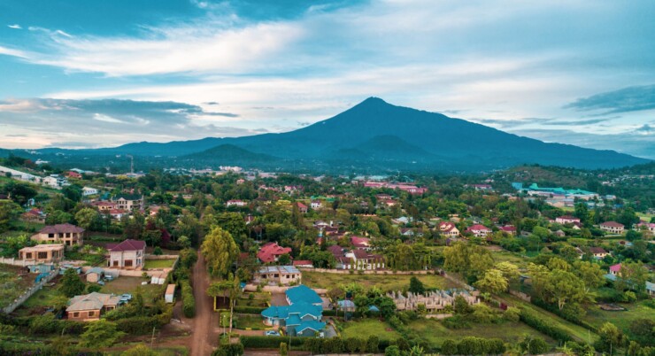 Arusha: dove si trova e perché è così importante