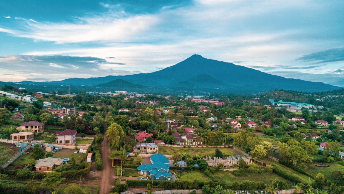Arusha: Where It Is and Why It’s So Important